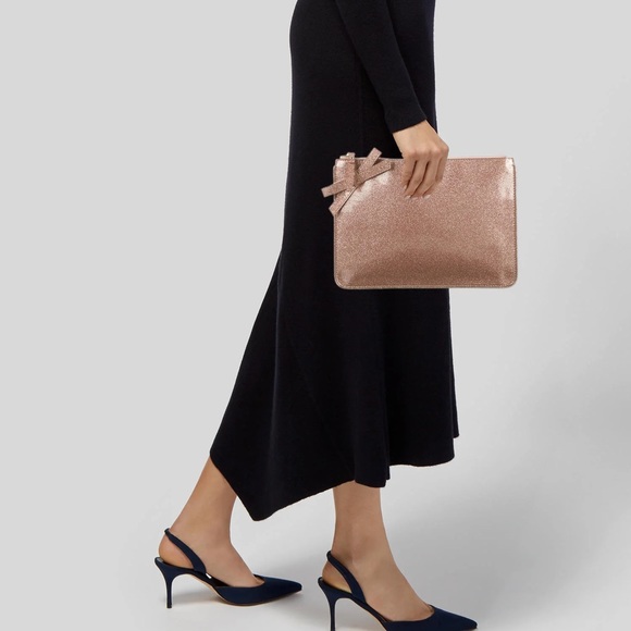 Kate Spade Georgie Glitter Bug (Rose Gold) - Picture 6 of 11